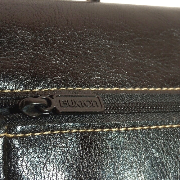 Buxton Leather Crossbody - Picture 6 of 6